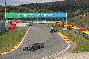 Hamilton diz que ficou nervoso e temeu problemas de pneus como em Silverstone