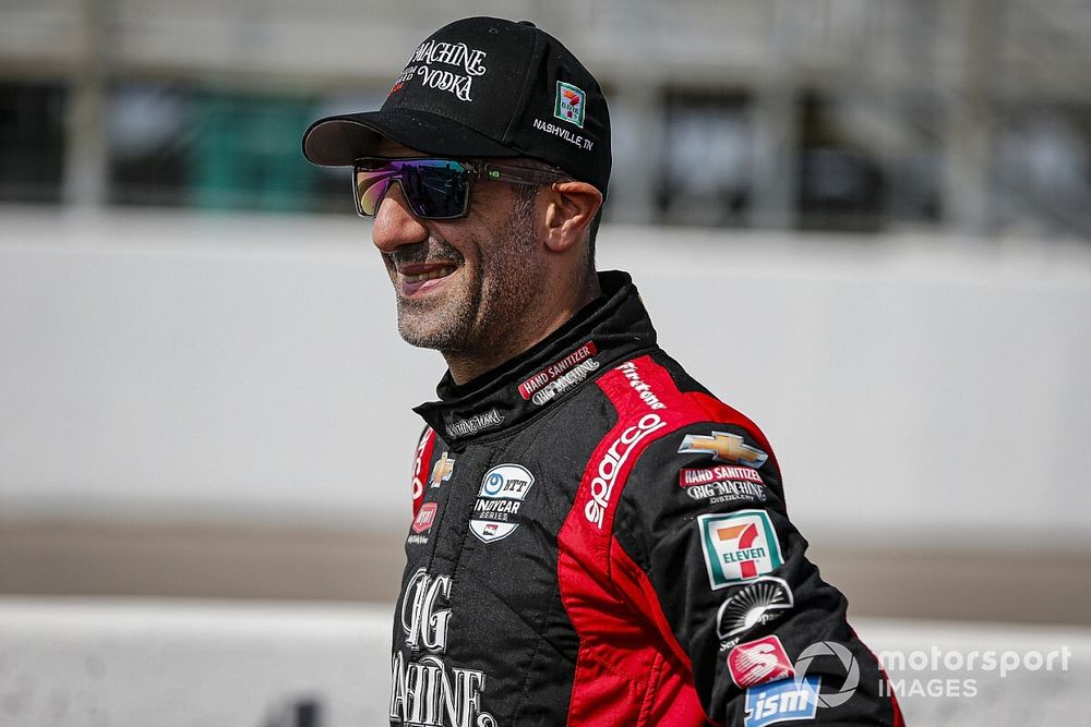 Indycar: Kanaan torna con Ganassi per correre sui 4 ovali 2021