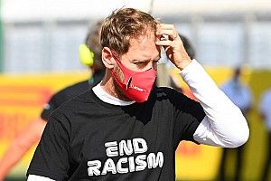 Vettel: "Sarebbe bello sfidarci con delle vetture turismo"