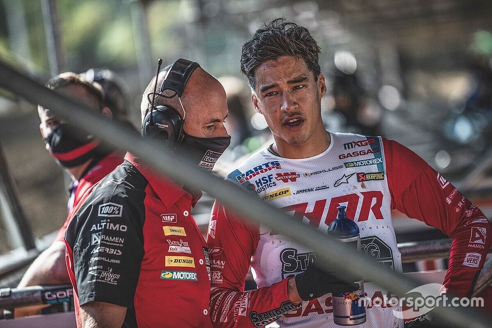 Coldenhoff beleeft honderdste MXGP met gemengde gevoelens