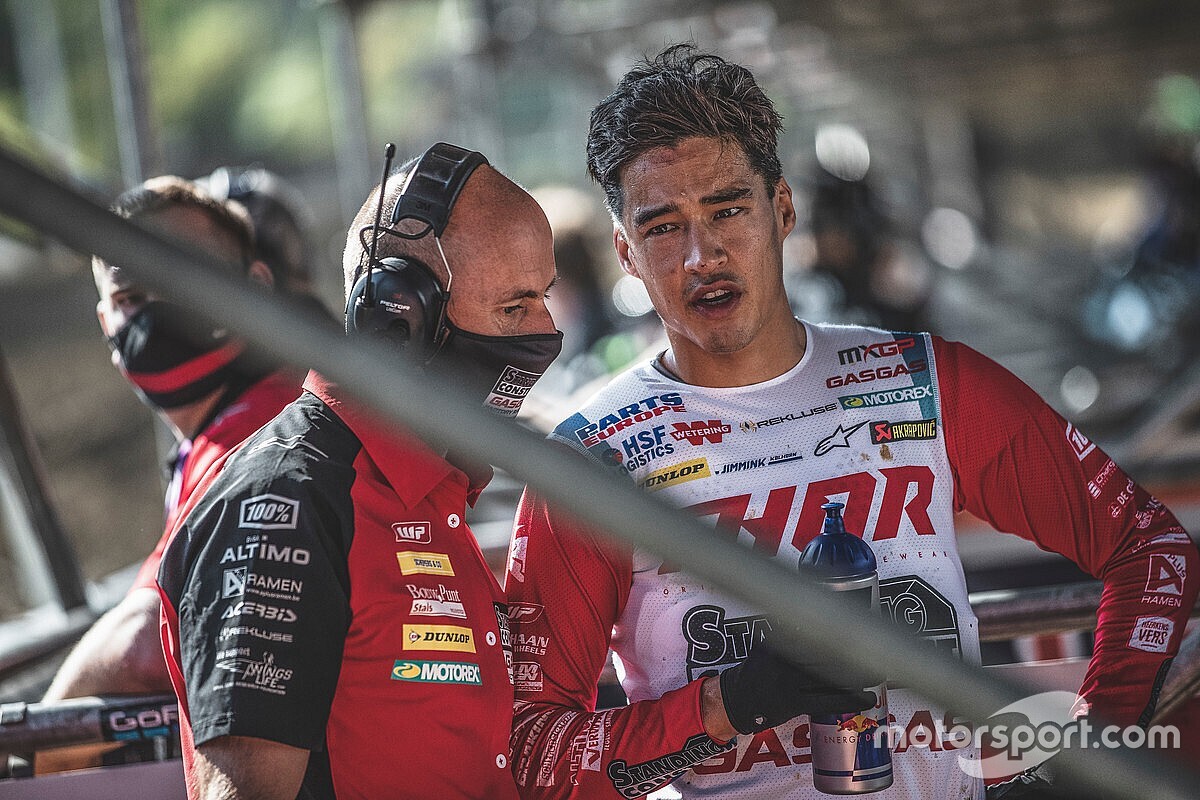 MXGP Lombardije: Coldenhoff alsnog tweede na straffen voor drietal