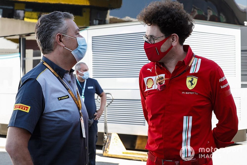 A Ferrari is sürgeti az új motorszabályokról szóló tárgyalások megkezdését