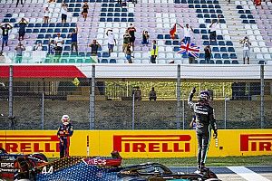 Hamilton, poleman del primer GP de la Toscana de Fórmula 1