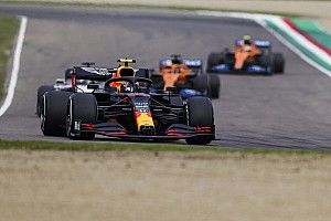 Penting bagi Red Bull Membangun Kepercayaan Diri Alex Albon sebelum GP Turki