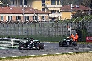 Would Hamilton have won at Imola without VSC fortune?