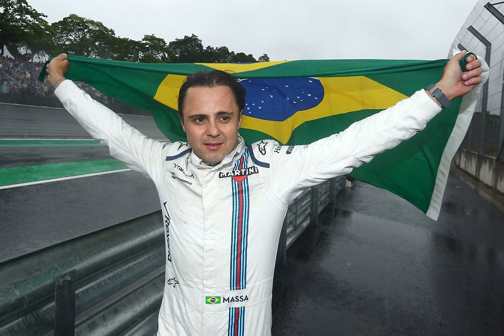 Massa se diz "feliz" com título de Embaixador da F1 e “história reconhecida” pela categoria