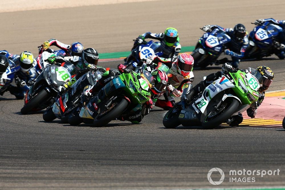 SSP300, Barcellona: vincono Booth-Amos e Okaya