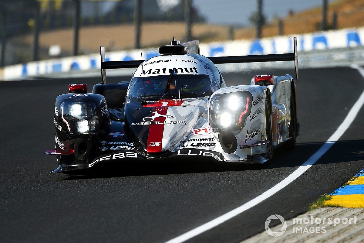 Rebellion has "no chance" of win unless Toyota slips up