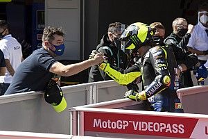 Tangan Kanan Rossi Ungkap Rencana VR46 ke MotoGP 2022