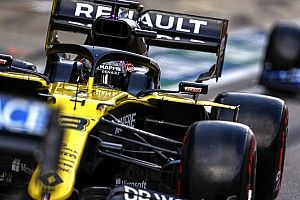 Ricciardo a "trouvé le confort dans l'inconfort" à Sotchi
