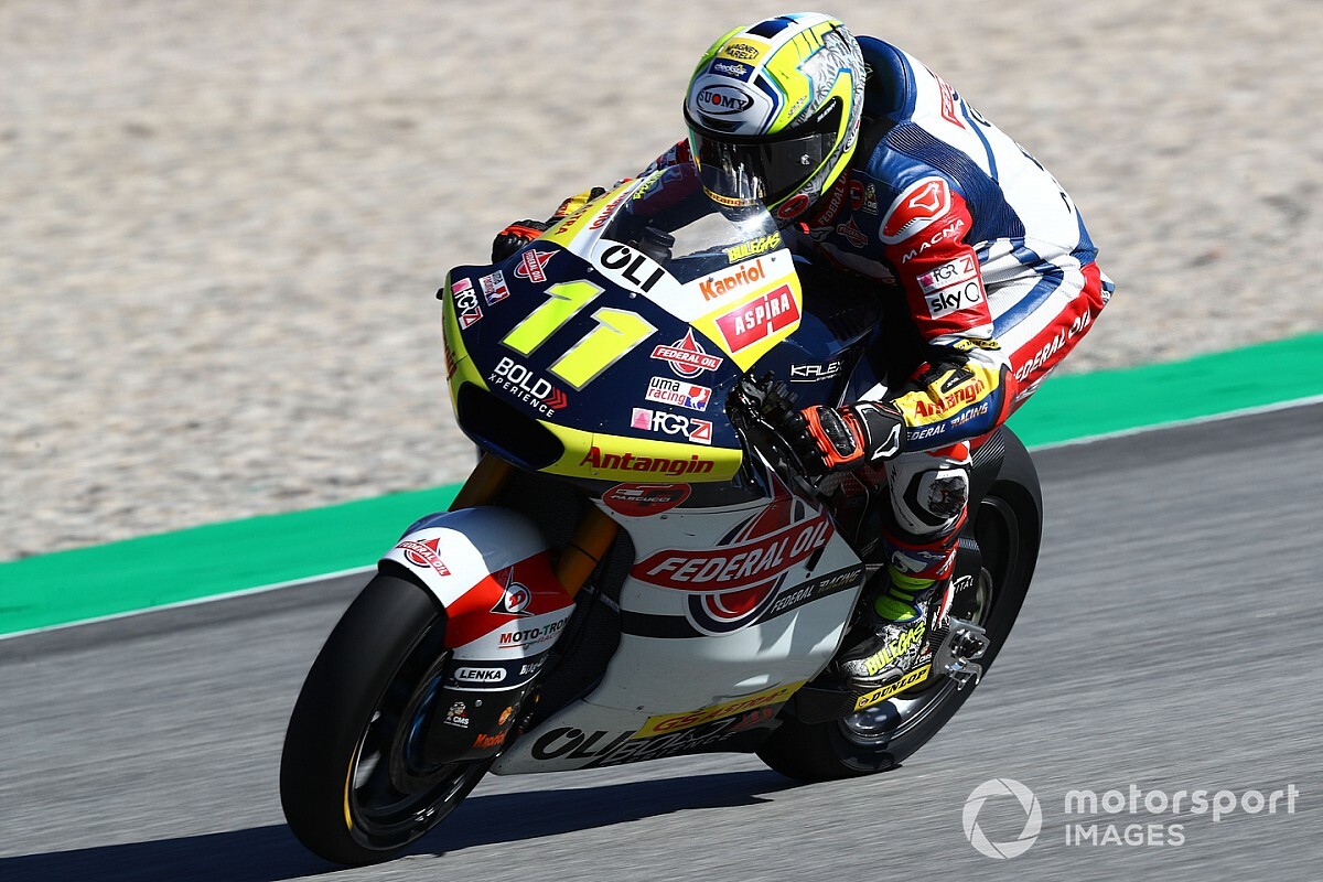 Astra Otoparts Tetap bersama Gresini Racing