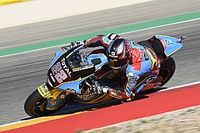 Moto2, Teruel, Libere 2: brilla Lowes, faticano gli italiani