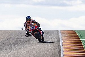 Alex Márquez: no esperaba tener ya dos podios en MotoGP