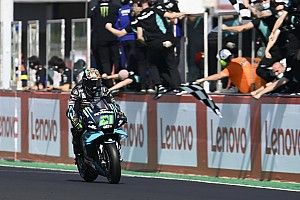 Fotogallery MotoGP: Misano è la prima perla di Morbidelli