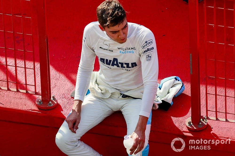 Russell: Missing out on points finish "heartbreaking"