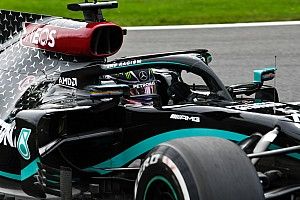 Wolff spreekt Hamilton tegen: Bandenwensen zijn 'fysiek onmogelijk'