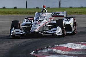 Пауэр взял последний в этом году поул в Indycar