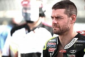 Crutchlow joins Yamaha as MotoGP test rider for 2021