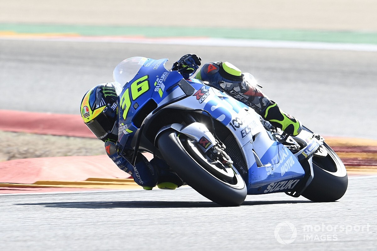 Mir: “Tenemos la velocidad para luchar por el campeonato”