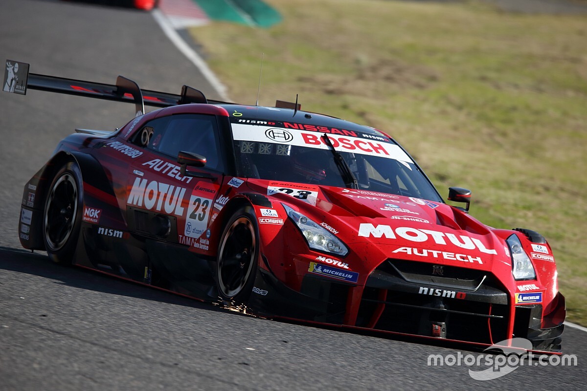 Nissan downplays title chances despite shock Suzuka win