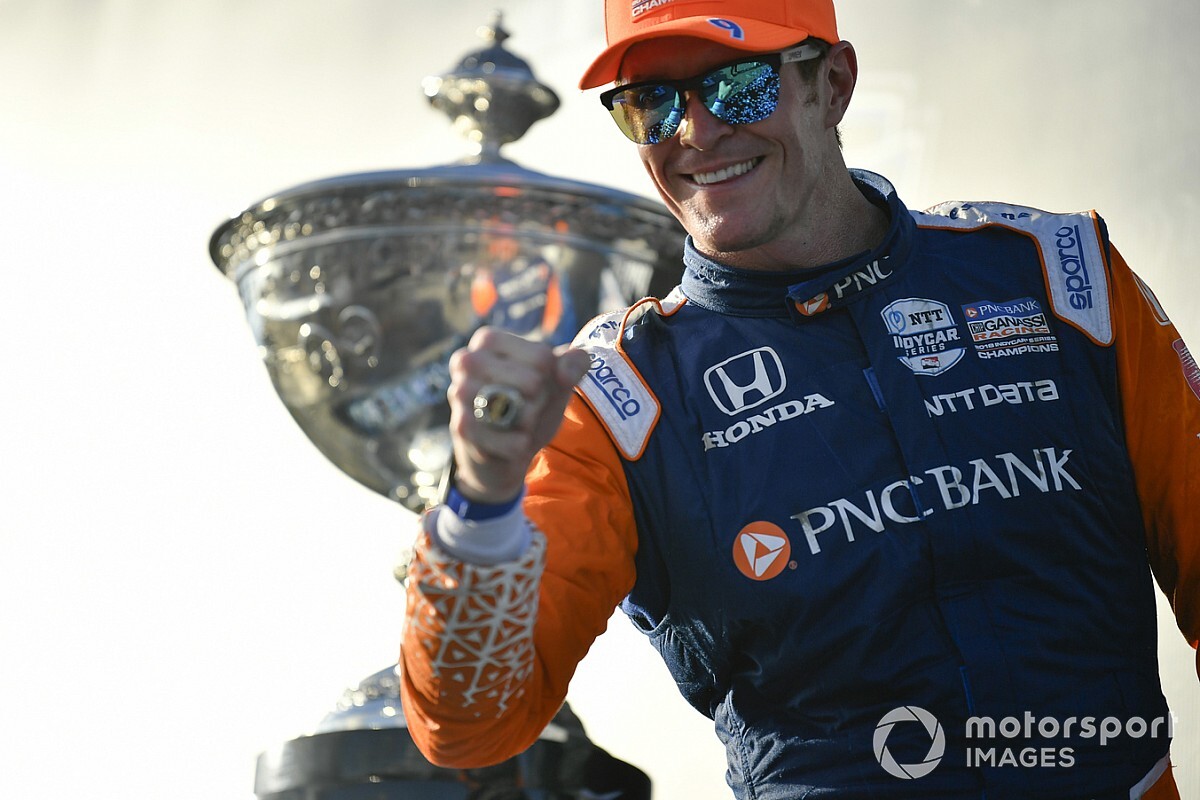 Scott Dixon in eigenen Worten: Mein Weg zum IndyCar-Titel 2020