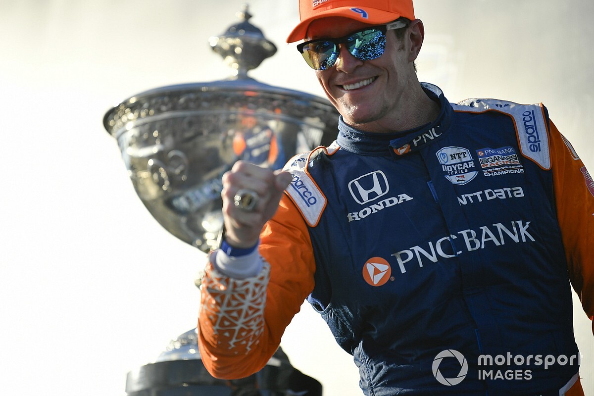 How Dixon won his sixth IndyCar title, in his own words