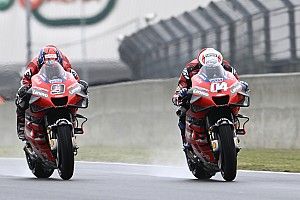 Sejumlah Alasan Halangi Pembalap Ducati Juara Dunia
