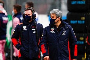 Red Bull сохранит моторы Honda после 2021 года. Но строить их будет сама