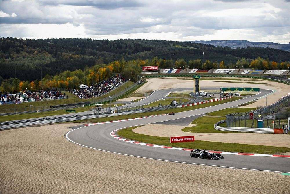 Domenicali verwacht ook in 2022 geen Duitse GP op F1-kalender