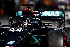 F1: Hamilton não dá chance para rivais e vence GP de Eifel, igualando as 91 vitórias de Schumacher