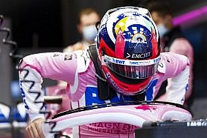 Red Bull, Ferrari sürücü akademisine katılmadan önce Perez'le testler yapmış