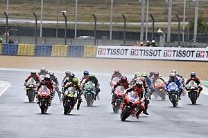 MotoGP Frankreich 2020: Die animierte Rundentabelle