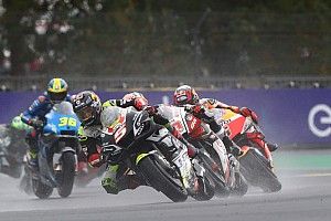 Zarco à deux tours du podium, "mais avec des si..."