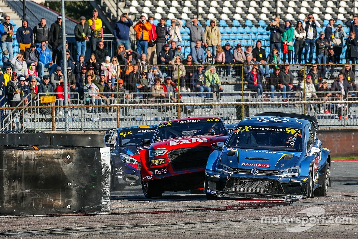 Skrócony sezon World RX?