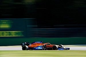 Sainz, tras ser 3º en Italia: "Aún estoy temblando"