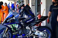 Vi&ntilde;ales ser&aacute; parte de un test con los pilotos del WorldSBK en Jerez