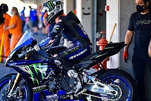 Viñales calentará motores en un test con los pilotos del WorldSBK en Jerez