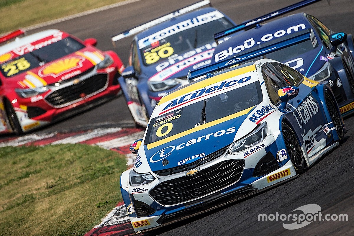 Em ano atípico, Stock Car chega na metade da temporada em outubro