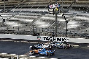 IndyCar laat 135.000 toeschouwers toe tijdens Indy 500