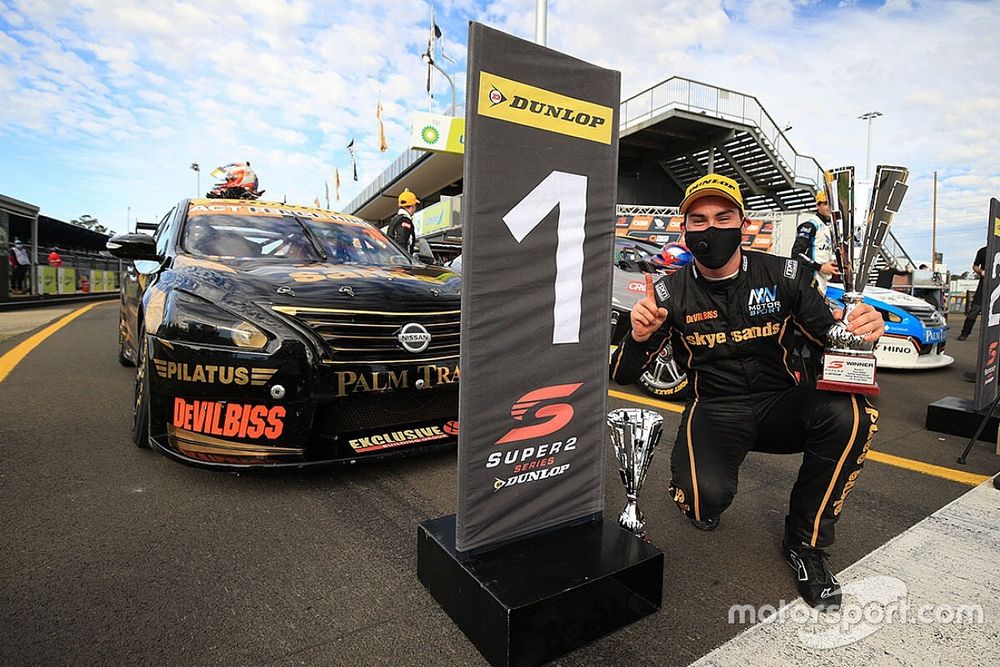 Super2 season declared, Randle champion