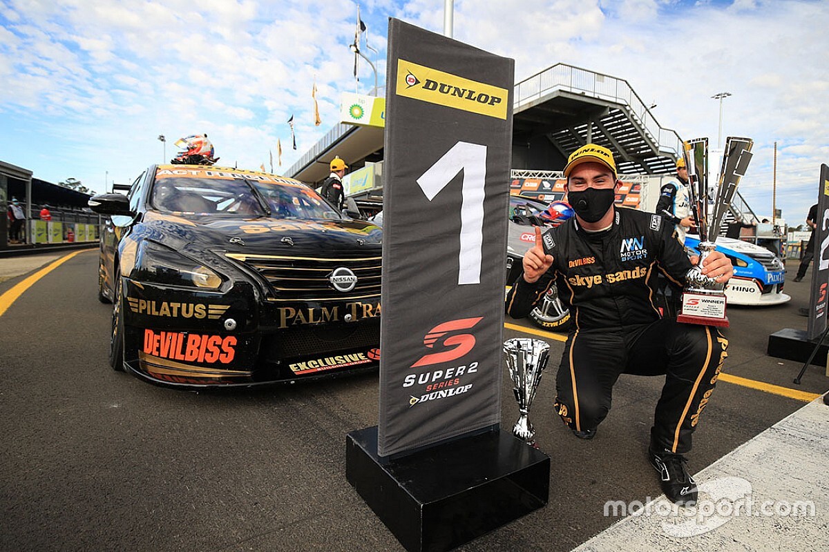Super2 season declared, Randle champion