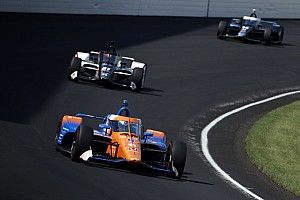 IndyCar- Dixon gana en Gateway una carrera complicada para Palou