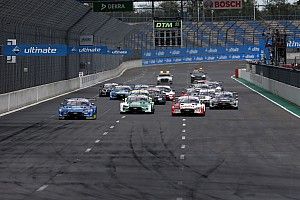 DTM considered two-class structure before Audi's exit