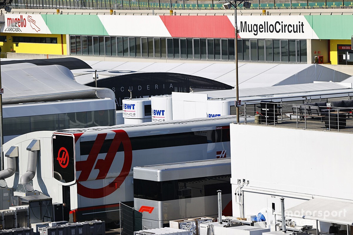 F1, casi di COVID in aumento: 10 positivi negli ultimi 5 giorni
