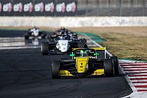 F-Renault Eurocup: Caio Collet fecha etapa de Magny-Cours com segundo lugar