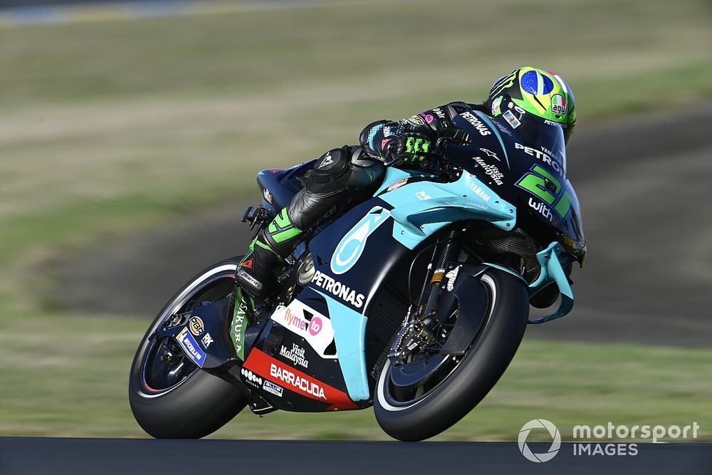 Morbidelli vreest 'nachtmerrie', Viñales mist stabiliteit en grip