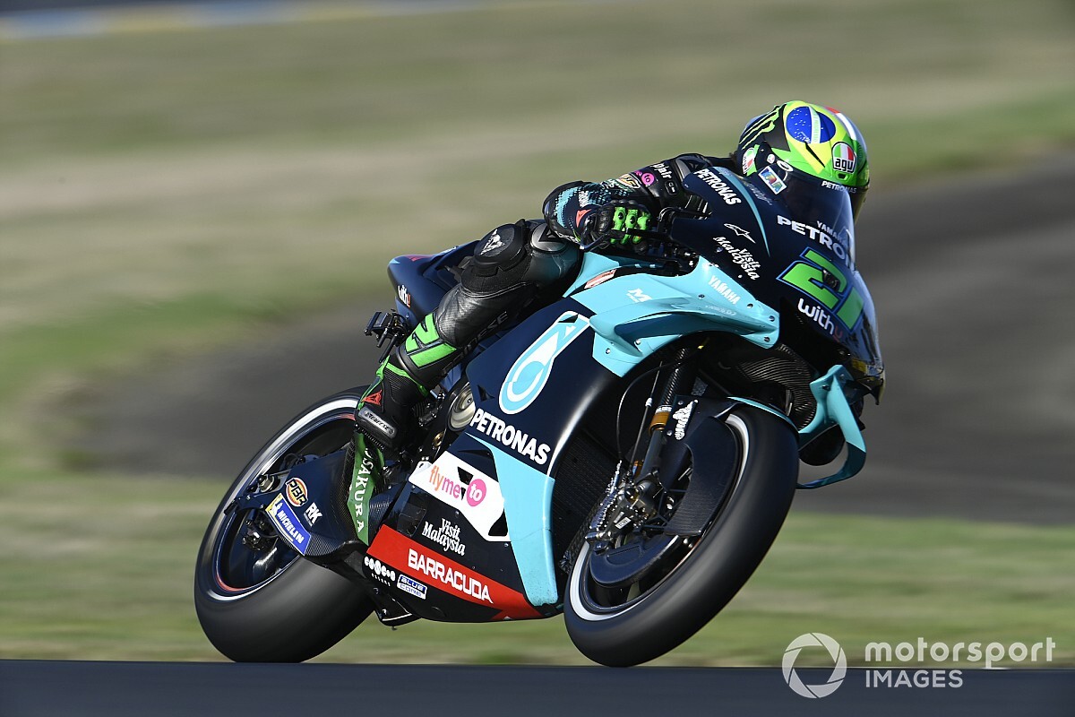 Morbidelli vreest 'nachtmerrie', Viñales mist stabiliteit en grip