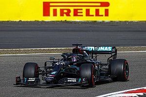 Mercedes: No safety concerns over Hamilton’s steering wheel