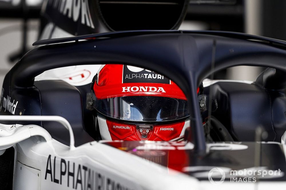 Kvyat kritisch op strafpuntensysteem en pleit voor verandering