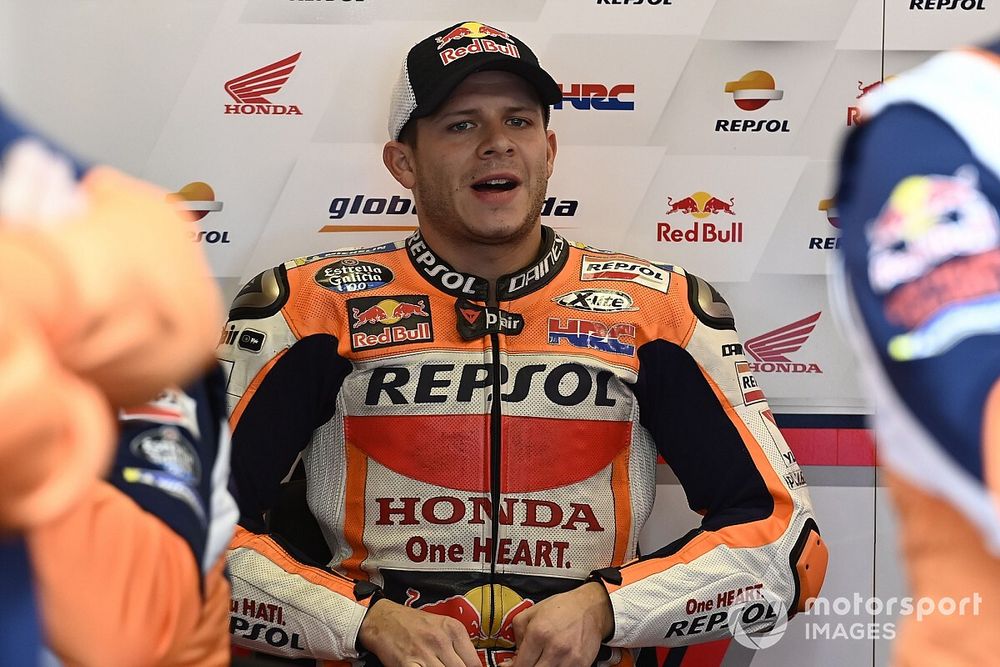 Stefan Bradl, Repsol Honda Team